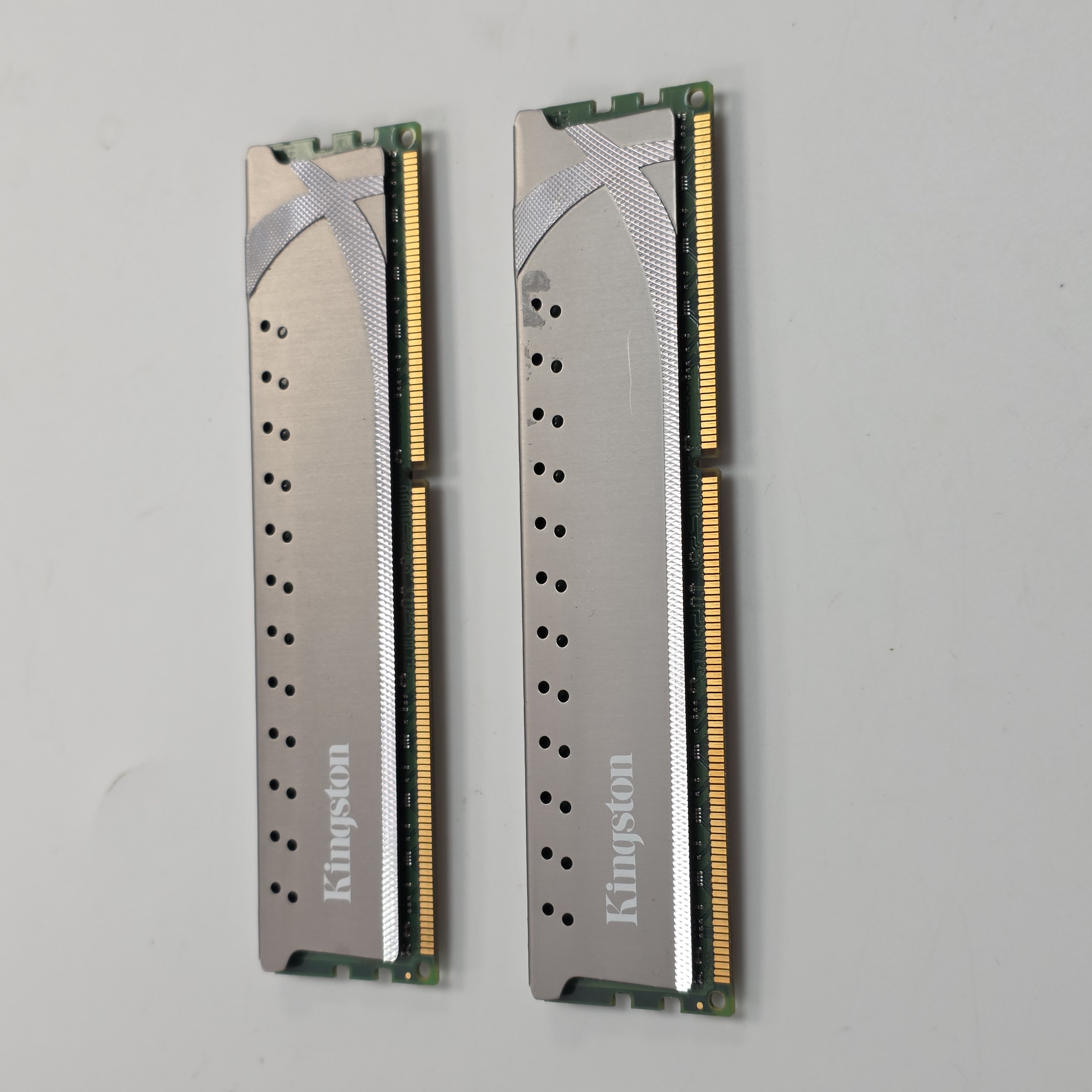 Pre-owned Kingston HyperX Genesis 8GB (2x4GB) DDR3 1600MHz CL9 RAM